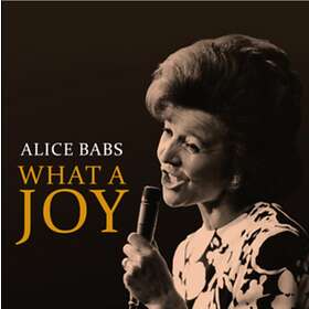 Alice Babs - What A Joy CD