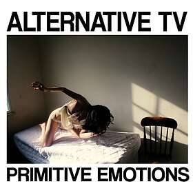 Alternative TV Primitive Emotions CD