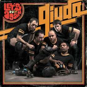Giuda Let's Do It Again CD