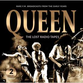 Lost Tapes CD