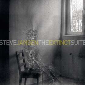 Steve Jansen The Extinct Suite CD
