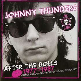 Johnny Thunders After The Dolls 1977-1987 CD