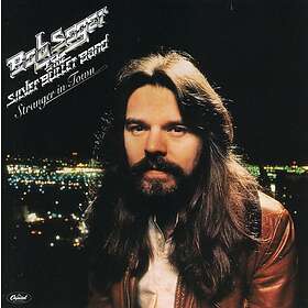 Seger Stranger In Town CD