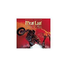 Meat Loaf Bat Out Of Hell CD