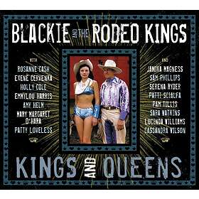 Blackie And The Rodeo Kings Queens CD