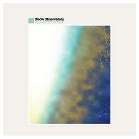 Observatory III: Chroma/Contour CD