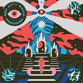 Red City Radio Paradise CD