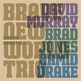 Murray Seriana Promethea CD