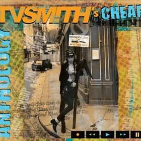 T.V. Smith Cheap (Remastered) CD