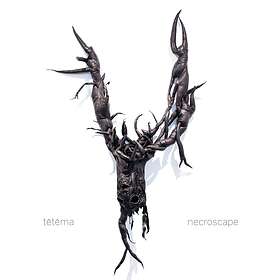 Tetema Necroscape CD