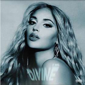 Alina Baraz It Was Divine CD