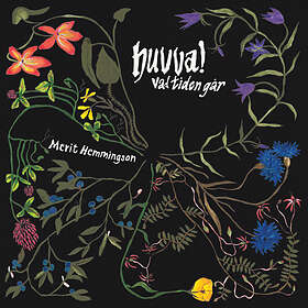 Merit Hemmingson Huvva! Vad Tiden Går CD