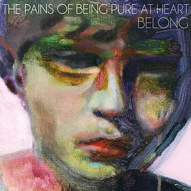 The Pains Of Being Pure At Heart Belong CD