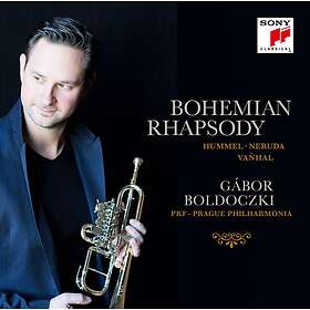 Gábor Boldoczki Bohemian Rhapsody CD
