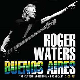 Roger Waters Buenos Aires CD