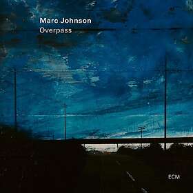 Marc Johnson - Overpass CD