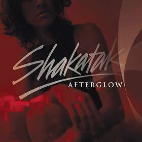 Shakatak Afterglow CD