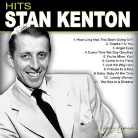 Stan Kenton Hits CD