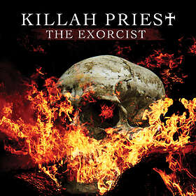 Killah Priest The Exorcist CD