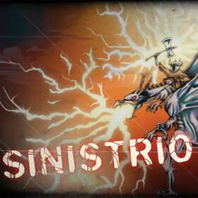 Sinistrio Ride The Dragon CD