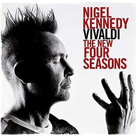 Nigel Kennedy Vivaldi: The New Four Seasons CD