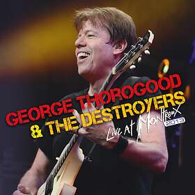 George Thorogood Live At Montreux 2013 CD