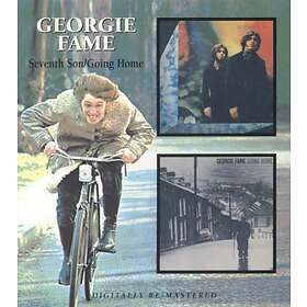 Georgie Fame Seventh Son/Going Home CD