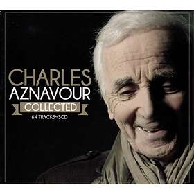Charles Aznavour Collected CD