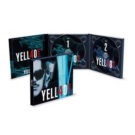 Yello Yell4o Years CD