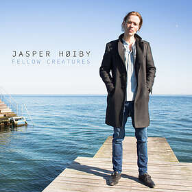 Jasper Høiby Fellow Creatures CD