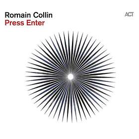 Romain Collin Press Enter CD