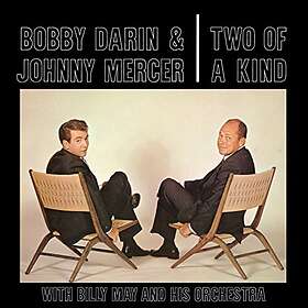 Bobby Darin & Johnny Mercer Two Of A Kind CD