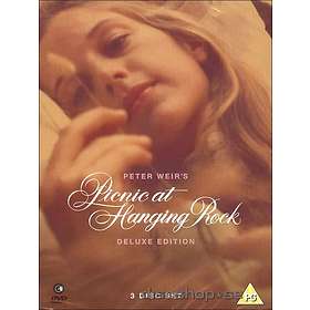 Picnic at Hanging Rock - Deluxe Edition (UK) (DVD)