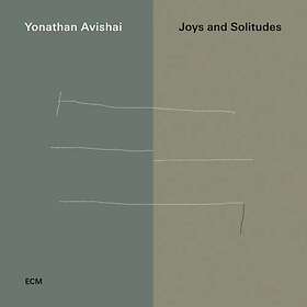 Yonathan Avishai Joys And Solitudes CD