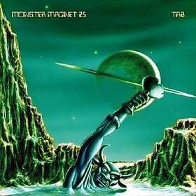 Monster Magnet Tab CD