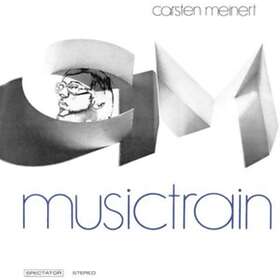 Carsten Meinert Musictrain CD