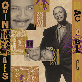 Quincy Jones Back On The Block (Remastered) CD