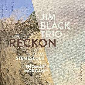 Jim Black Reckon CD