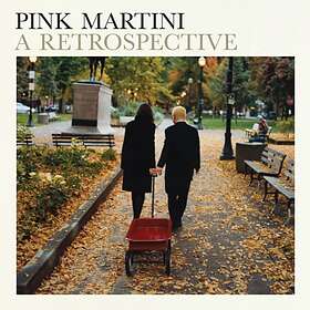 Pink Martini Sympathique CD