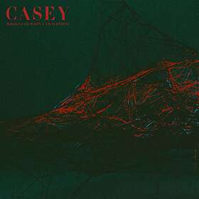 Casey Where I Go When Am Sleeping CD