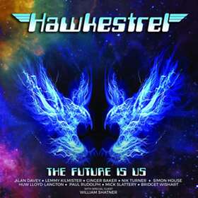 Hawkestrel Future Is Us CD