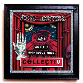 Jim Jones And The Righteous Mind Collectiv CD