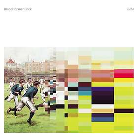 Brandt Brauer Frick Echo CD