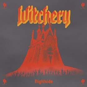 Witchery Nightside CD