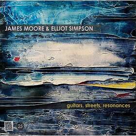 James Moore Guitars Streets Resonance CD