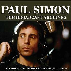 Paul Broadcast Archives CD