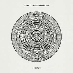 This Town Guns 13.0.0.0.0 CD