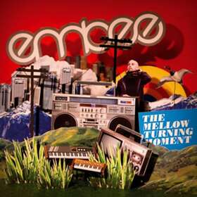 Embee The Mellow Turning CD