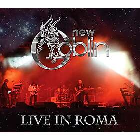 New Goblin Live In Roma CD