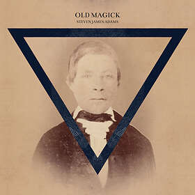 Steven James Adams Old Magick CD
